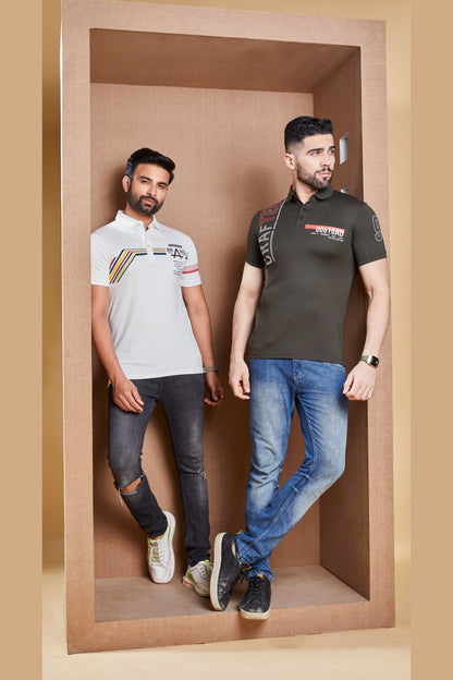 104 Pegasi Tencil Lycra Mens Tshirts