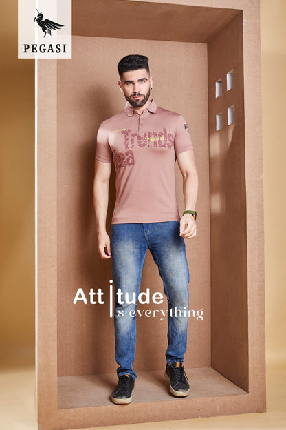 104 Pegasi Tencil Lycra Mens Tshirts