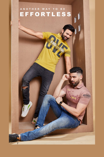 104 Pegasi Tencil Lycra Mens Tshirts