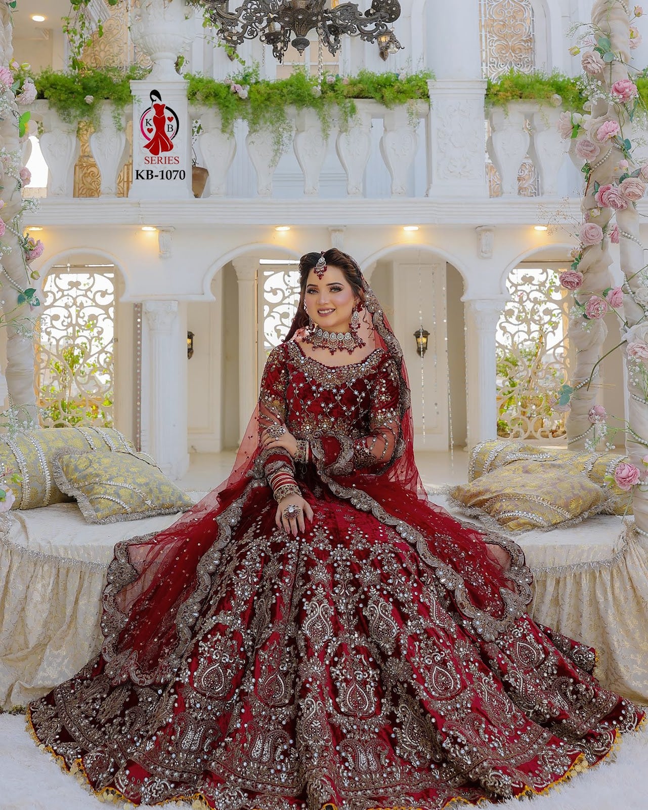 Groom Outfit Ideas To Complement a Bridal Red Lehenga