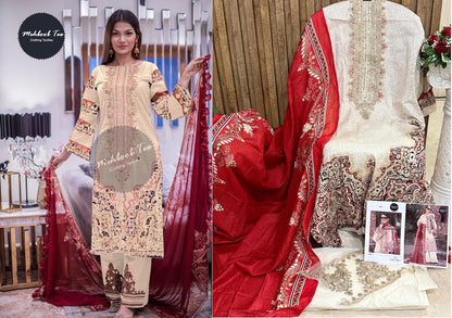 1094 Mehboob Tex Cotton Pakistani Salwar Suits