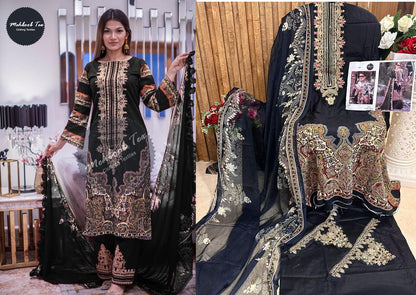 1094 Mehboob Tex Cotton Pakistani Salwar Suits