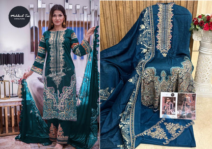 1094 Mehboob Tex Cotton Pakistani Salwar Suits
