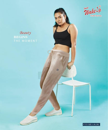 113 Wakeup Tie Dye Women Night Lower