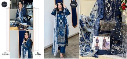 1148 Mehboob Tex Cotton Pakistani Patch Work Suits