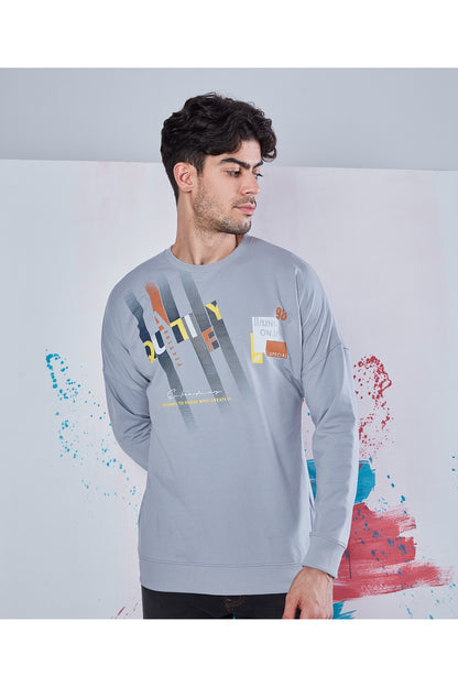 1168 Eighty Three Lycra Mens Tshirts