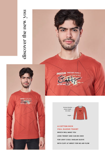 1172 Eighty Three Looper Mens Tshirts
