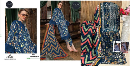 1178 Colors Mehboob Tex Cotton Pakistani Salwar Suits