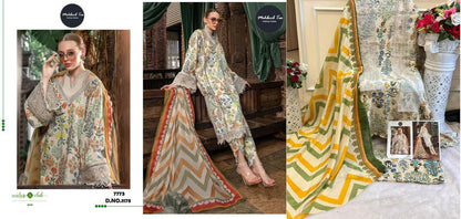 1178 Colors Mehboob Tex Cotton Pakistani Salwar Suits