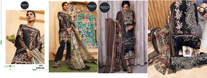 1181 Colors Mehboob Tex Cotton Pakistani Salwar Suits