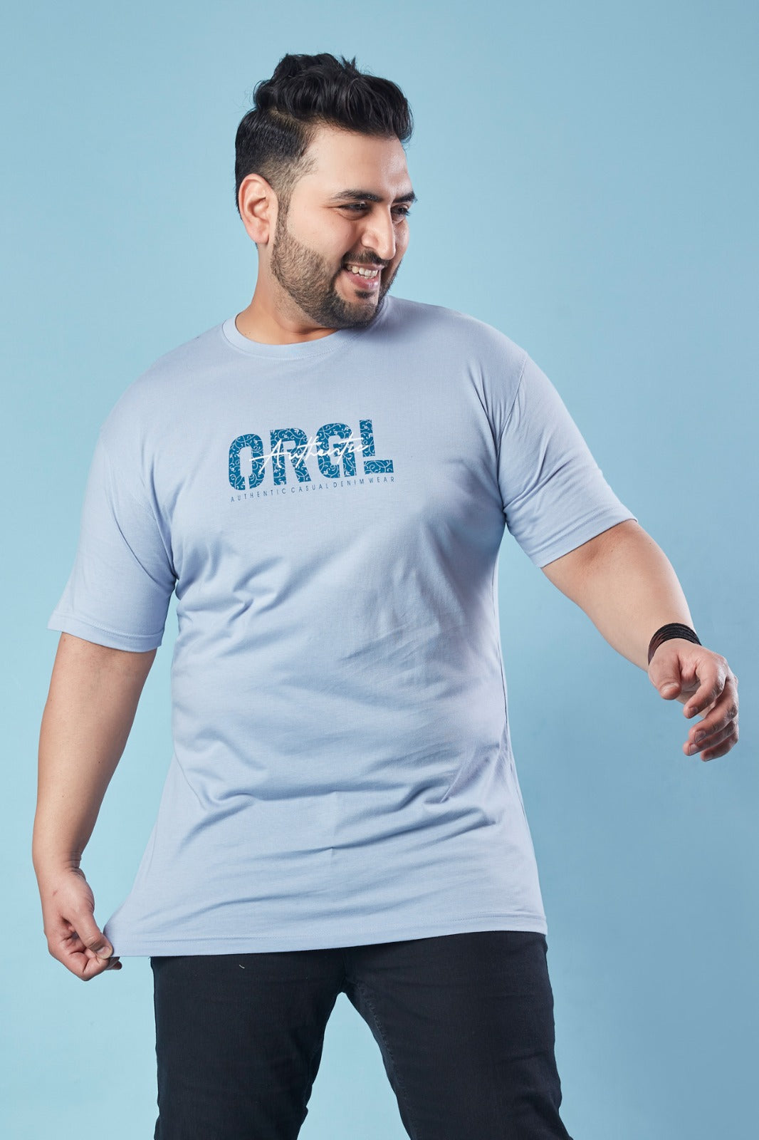 1188 Eighty Three Cotton Mens Tshirts