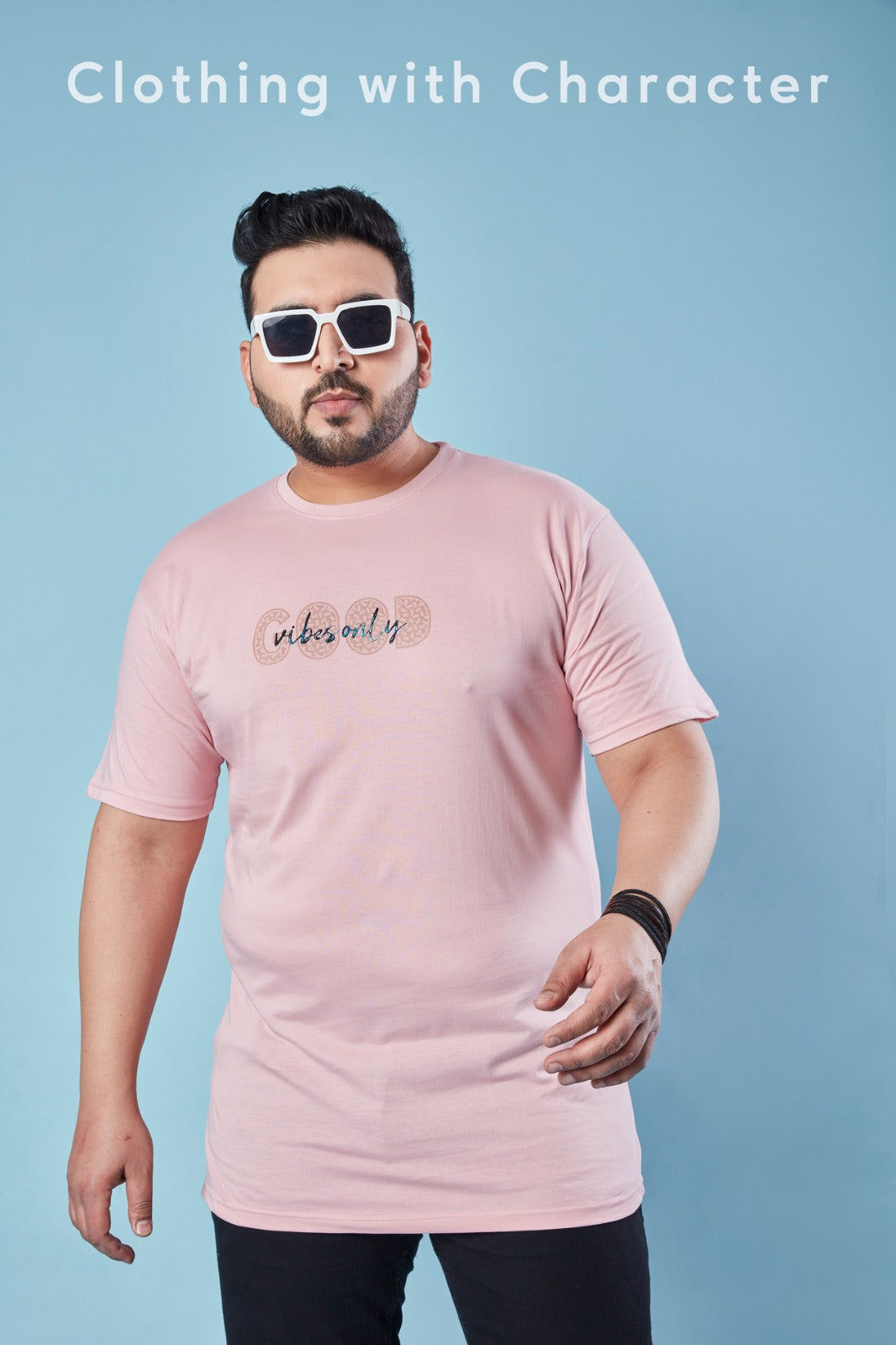 1188 Eighty Three Cotton Mens Tshirts