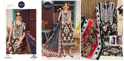 1195 Mehboob Tex Cotton Pakistani Salwar Suits