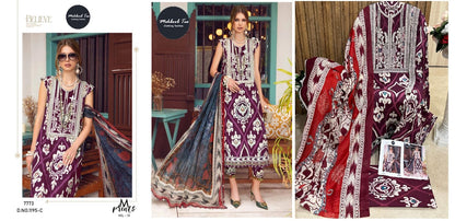 1195 Mehboob Tex Cotton Pakistani Salwar Suits