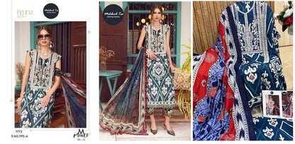 1195 Mehboob Tex Cotton Pakistani Salwar Suits