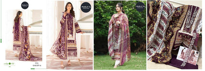 1217 Mehboob Tex Cotton Pakistani Salwar Suits