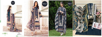 1217 Mehboob Tex Cotton Pakistani Salwar Suits