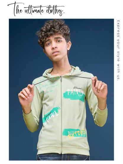 1274 Jolly Joker Cotton Boys Tshirt