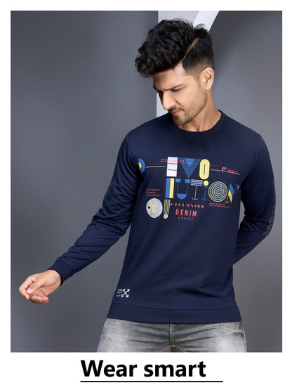 137 Everyday Looper Mens Tshirts