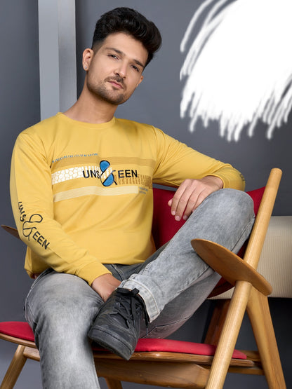 137 Everyday Looper Mens Tshirts