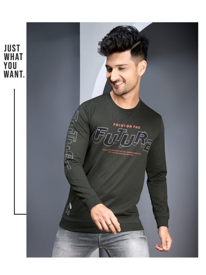 137 Everyday Looper Mens Tshirts