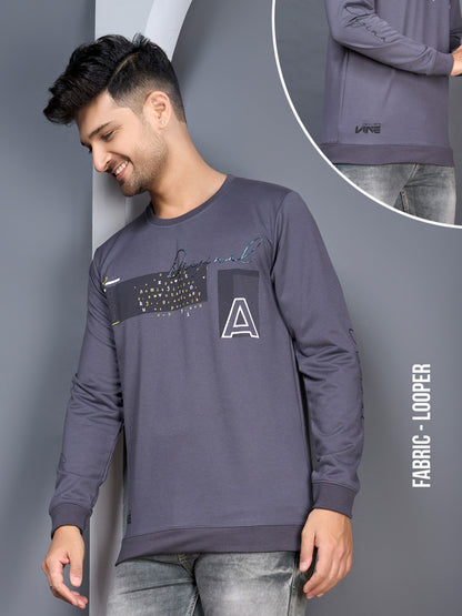 137 Everyday Looper Mens Tshirts