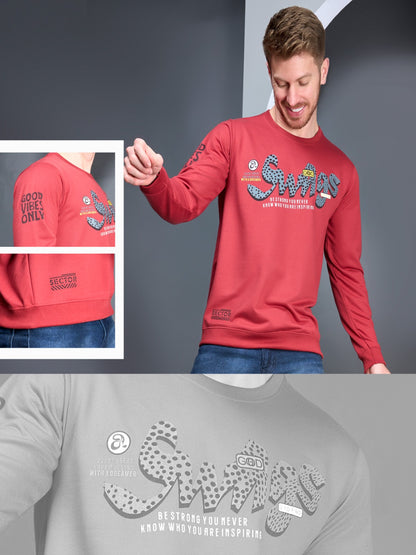 137 Everyday Looper Mens Tshirts