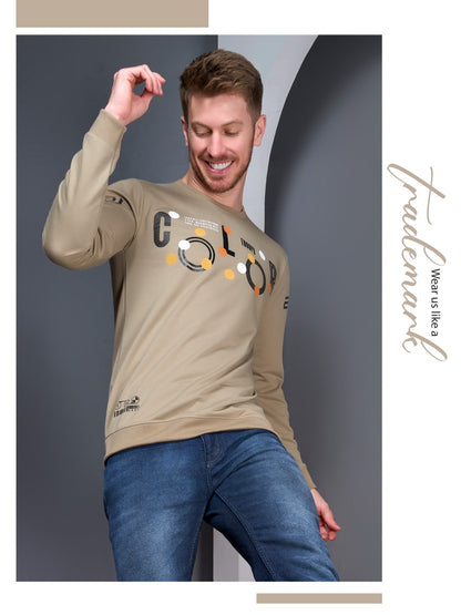 137 Everyday Looper Mens Tshirts