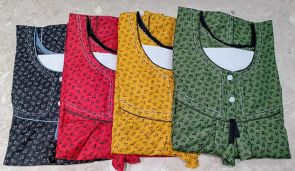 1402-Pv Ruchee Fashion Night Gowns