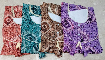 1402-Pv Ruchee Fashion Night Gowns