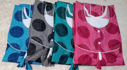 1402-Pv Ruchee Fashion Night Gowns