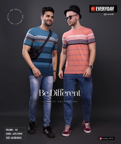 141 Everyday Matty Mens Tshirts