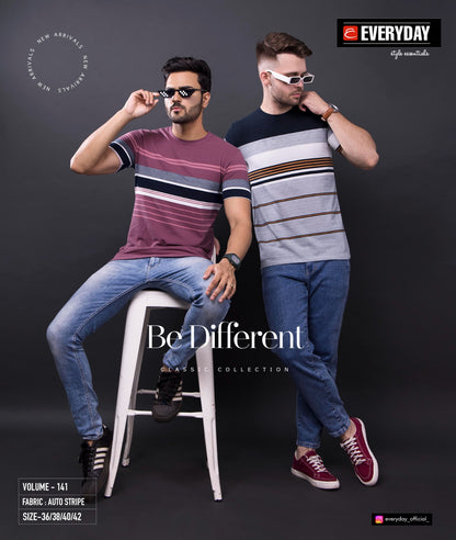 141 Everyday Matty Mens Tshirts