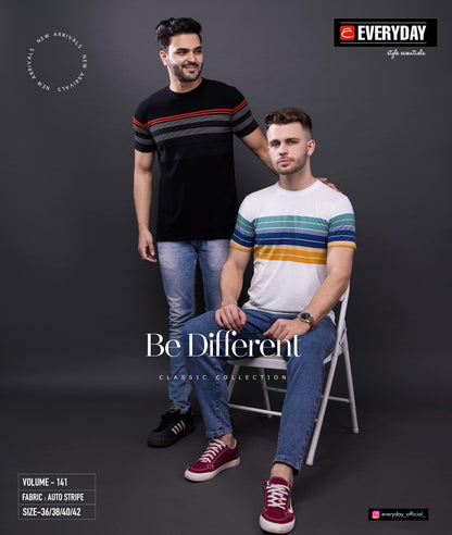 141 Everyday Matty Mens Tshirts