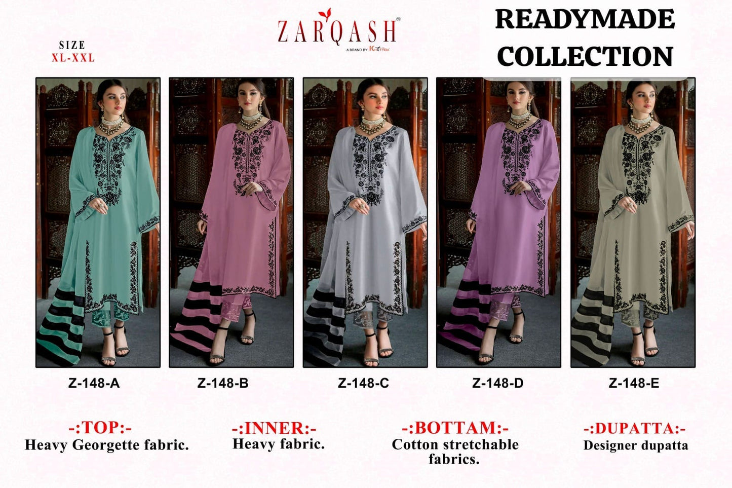 148-New-Zarqash-Georgette-Pakistani-Readymade-Suits