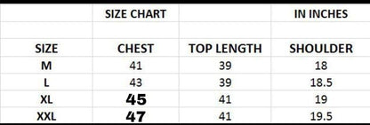 15-Zero Salas Cotton Mens Kurta