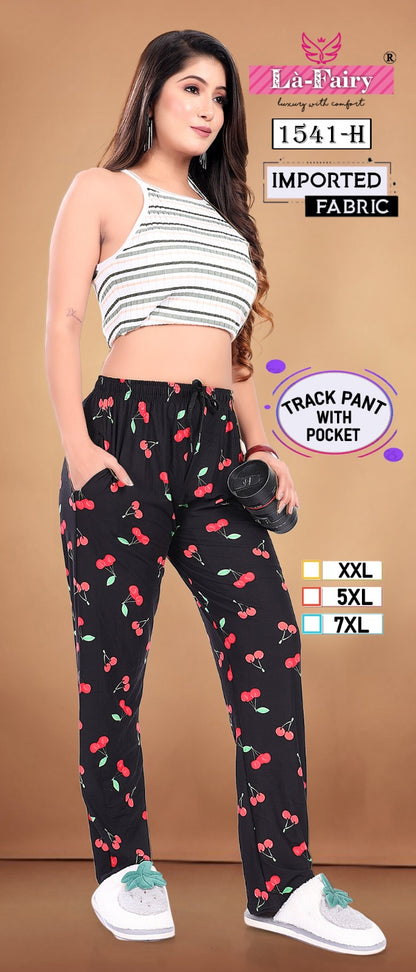 1541 La Fairy Imported Women Night Lower