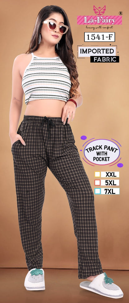 1541 La Fairy Imported Women Night Lower