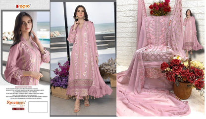 1609-New Fepic Georgette Pakistani Salwar Suits