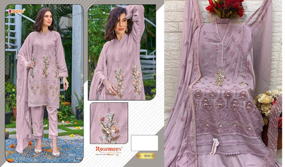 1630 Fepic Georgette Pakistani Salwar Suits