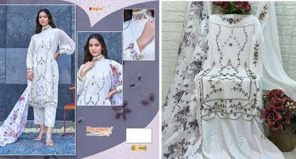 1664 Fepic Georgette Pakistani Salwar Suits