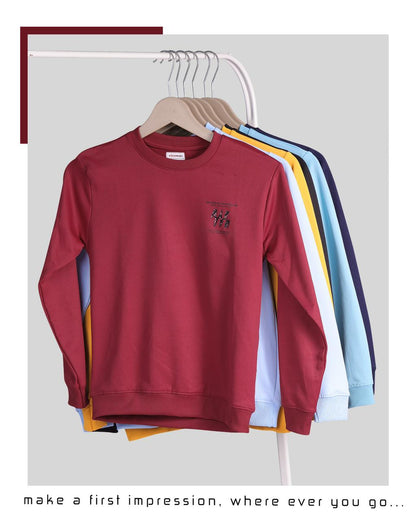 1925 Kidzpoint Lycra Looper Boys Tshirt