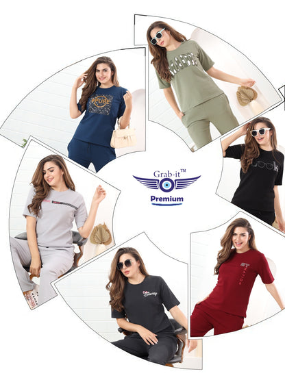 20015-A Grab It Imported Pyjama Night Suits