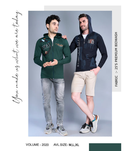 2020 Everyday Cotton Mens Tshirts