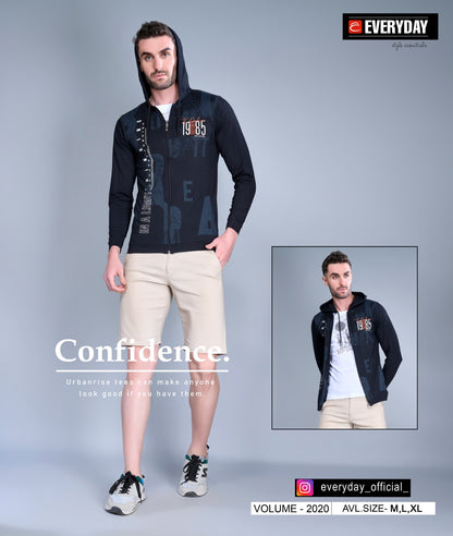 2020 Everyday Cotton Mens Tshirts