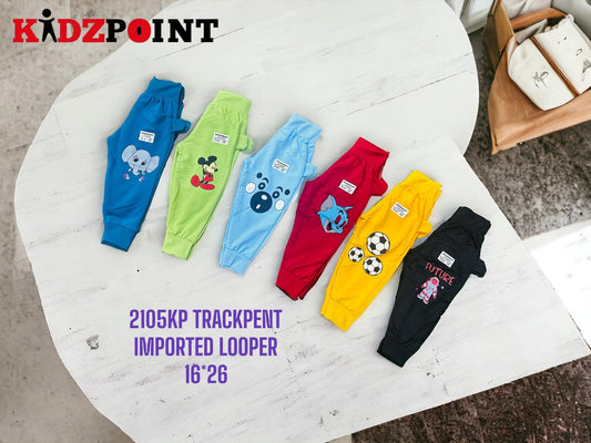 2105 Kidzpoint Imported Boys Track Pant