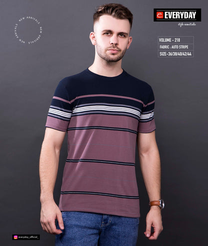 218 Everyday Matty Mens Tshirts