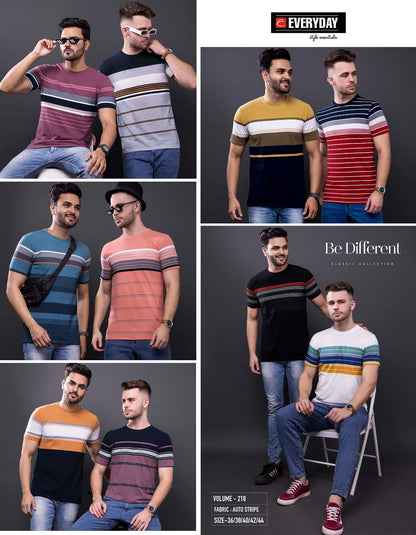218 Everyday Matty Mens Tshirts