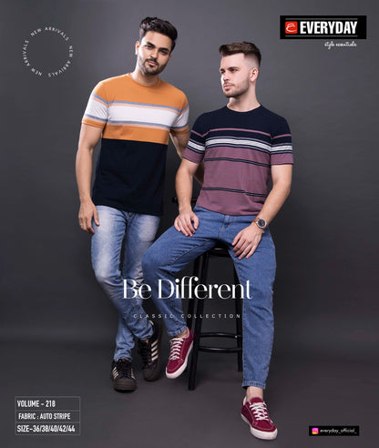 218 Everyday Matty Mens Tshirts