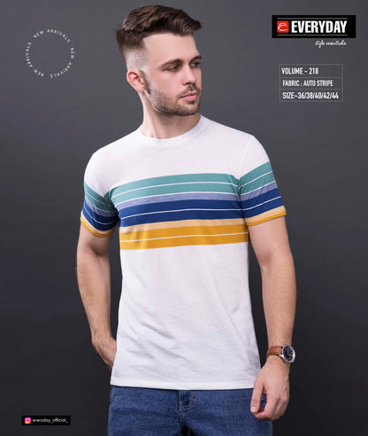218 Everyday Matty Mens Tshirts